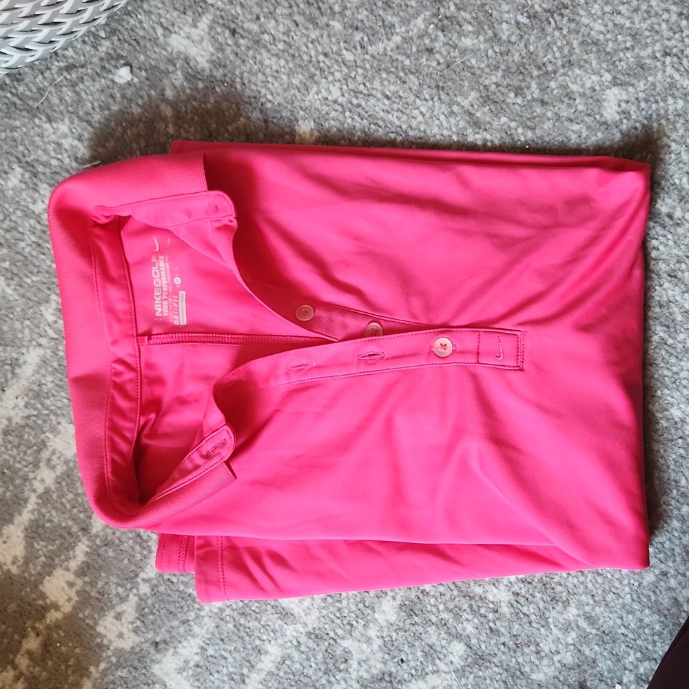 Nike Golf Dri-Fit solo XL